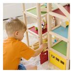 Melissa & Doug Hi-Rise Dollhouse - Thumbnail 4 of 5