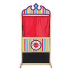 Melissa & Doug Deluxe Puppet Theater - Thumbnail 1 of 7