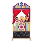 Melissa & Doug Deluxe Puppet Theater - Thumbnail 2 of 7