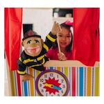 Melissa & Doug Deluxe Puppet Theater - Thumbnail 3 of 7