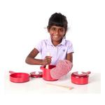 Melissa & Doug Wooden Kitchen Accessory Set - Thumbnail 6 of 6