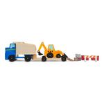Melissa & Doug Dump Truck & Loader - Thumbnail 2 of 6