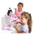 Melissa & Doug Wooden Beauty Salon Play Set - Thumbnail 4 of 9