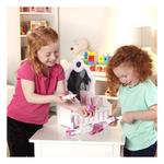 Melissa & Doug Wooden Beauty Salon Play Set - Thumbnail 5 of 9