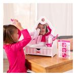 Melissa & Doug Wooden Beauty Salon Play Set - Thumbnail 7 of 9
