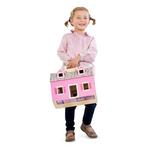 Melissa & Doug Fold & Go Dollhouse - Thumbnail 5 of 6