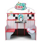 Melissa & Doug Wooden Star Diner Restaurant - Thumbnail 1 of 5