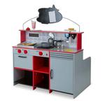 Melissa & Doug Wooden Star Diner Restaurant - Thumbnail 2 of 5