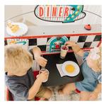 Melissa & Doug Wooden Star Diner Restaurant - Thumbnail 5 of 5