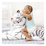 Melissa & Doug White Tiger - Plush - Thumbnail 5 of 6