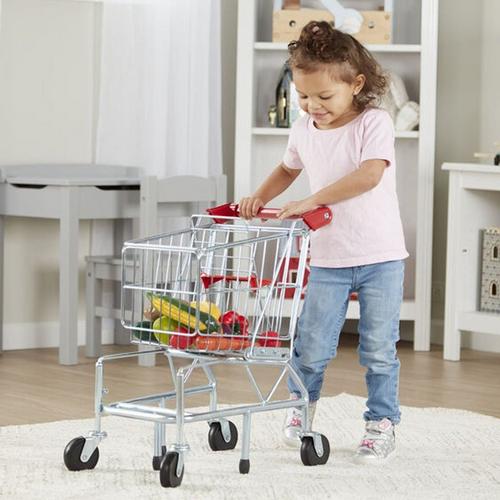 Melissa & Doug Shopping Cart Toy - Primary Image