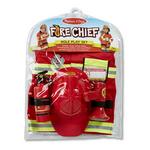 Melissa & Doug Fire Chief Role Play Costume Set - Thumbnail 2 of 4