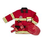 Melissa & Doug Fire Chief Role Play Costume Set - Thumbnail 3 of 4