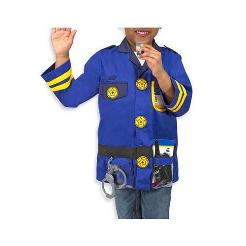 Melissa & Doug Police Officer Role - Primary Image