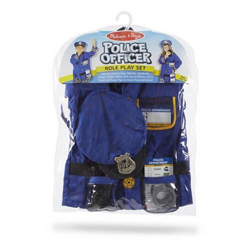 Melissa & Doug Police Officer Role - Primary Image
