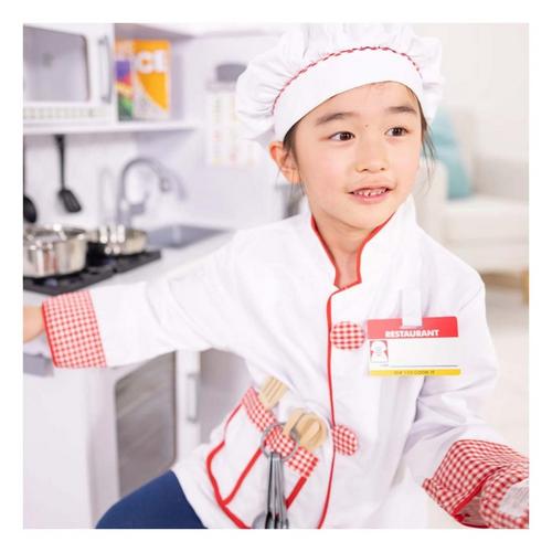 Melissa & Doug Chef Role Play Costume Set - Primary Image