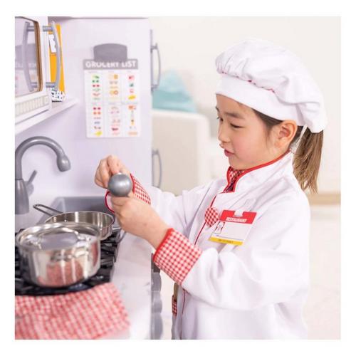 Melissa & Doug Chef Role Play Costume Set - Primary Image