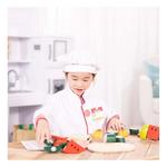 Melissa & Doug Chef Role Play Costume Set - Thumbnail 4 of 5