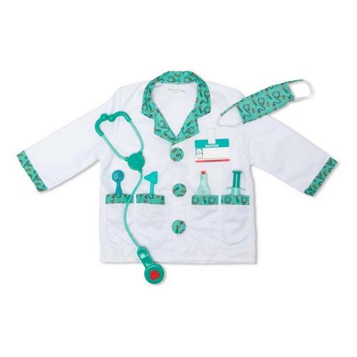 Melissa & Doug Doctor Role Play Costume Set - Primary Image