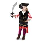 Melissa & Doug Pirate Role Play Costume Set - Thumbnail 3 of 6