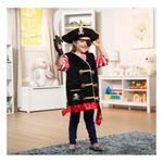 Melissa & Doug Pirate Role Play Costume Set - Thumbnail 4 of 6