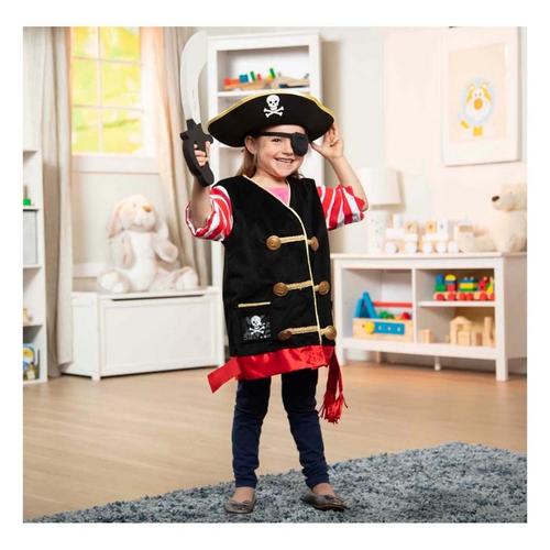 Melissa & Doug Pirate Role Play Costume Set - Primary Image
