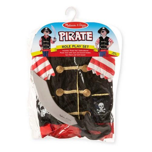 Melissa & Doug Pirate Role Play Costume Set - Primary Image