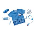 Melissa & Doug Veterinarian Role Play Costume Set - Thumbnail 1 of 6