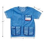 Melissa & Doug Veterinarian Role Play Costume Set - Thumbnail 2 of 6