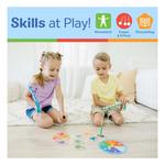 Melissa & Doug Catch & Count Magnetic Fishing Rod Set - Thumbnail 5 of 8