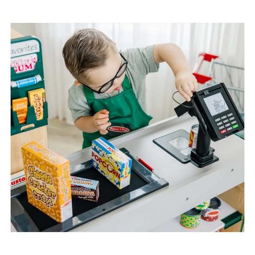 Melissa & Doug Fresh Mart Grocery Store Companion Collection - Primary Image