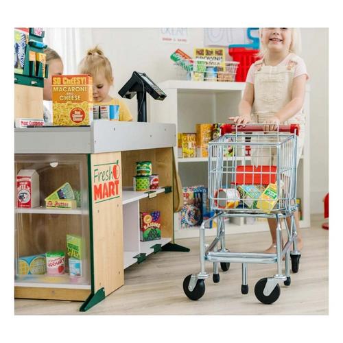 Melissa & Doug Fresh Mart Grocery Store Companion Collection - Primary Image