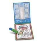 Melissa & Doug Water Wow! Animals On the Go Travel Activity - Thumbnail 2 of 3