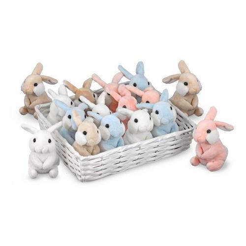 Melissa & Doug Basket of 16 Baby Bunny Hops - Primary Image