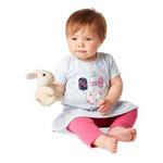 Melissa & Doug Basket of 16 Baby Bunny Hops - Thumbnail 2 of 3