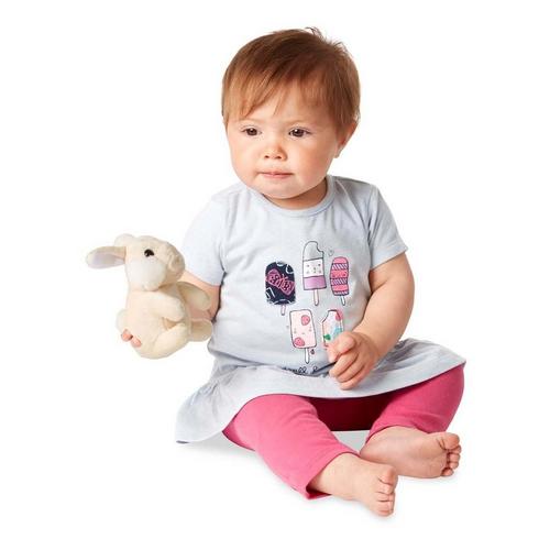 Melissa & Doug Basket of 16 Baby Bunny Hops - Primary Image