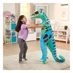 Melissa & Doug Giant T-Rex - Plush - Thumbnail 4 of 7