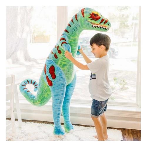 Melissa & Doug Giant T-Rex - Plush - Primary Image