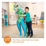 Melissa & Doug Giant T-Rex - Plush - Thumbnail 7 of 7