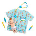 Melissa & Doug Pediatric Nurse Role Play Costume Set - Thumbnail 1 of 5