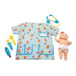 Melissa & Doug Pediatric Nurse Role Play Costume Set - Thumbnail 2 of 5