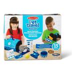 Melissa & Doug Tote & Tour Pet Travel Play Set - Thumbnail 7 of 8