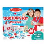 Melissa & Doug Get Well Doctor's Kit Play Set - Thumbnail 1 of 5