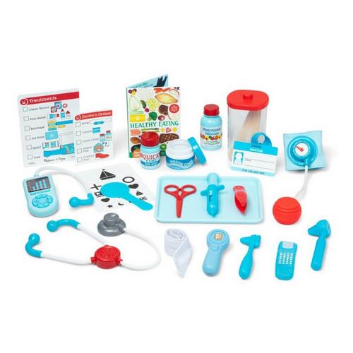 Melissa & Doug Get Well Doctor's Kit Play Set - Primary Image