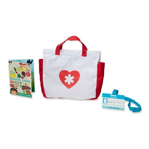 Melissa & Doug Get Well Doctor's Kit Play Set - Primary Image