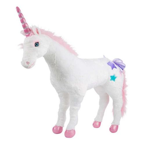 Melissa & Doug Unicorn - Plush - Primary Image