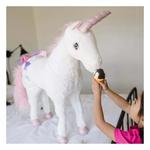 Melissa & Doug Unicorn - Plush - Thumbnail 3 of 5