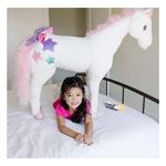 Melissa & Doug Unicorn - Plush - Thumbnail 5 of 5