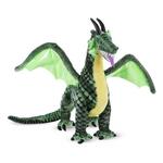 Melissa & Doug Winged Dragon - Plush - Thumbnail 1 of 5