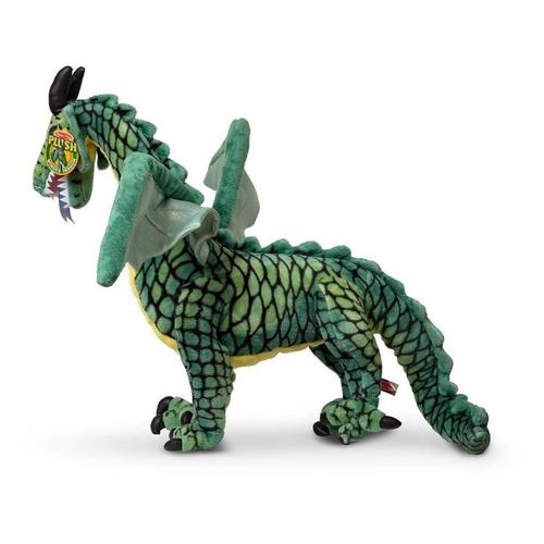 Melissa & Doug Winged Dragon - Plush - Primary Image
